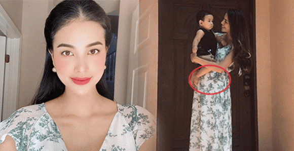 hoa hậu Phạm Hương, sao Việt