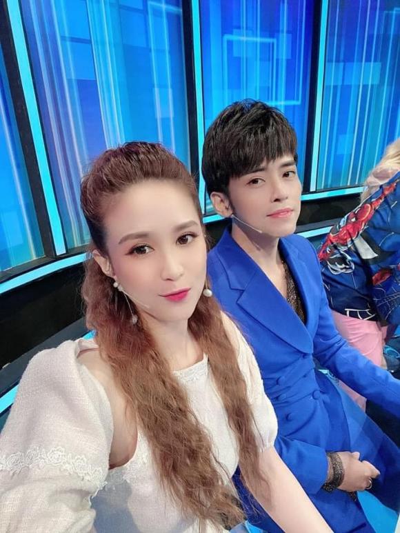 ca sĩ Anh Tâm, chồng diễn viên Phương Hằng, sao Việt, giảm cân