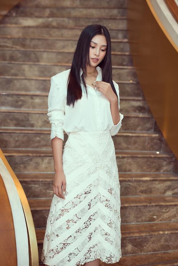 hoa hậu Tiểu Vy, người mẫu Quang Đại, sao Việt