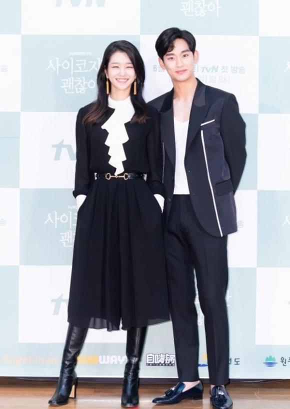  Kim Soo Hyun, Seo Ye Ji, sao Hàn 