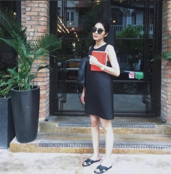 tăng thanh hà, Đàm Thu Trang, sao Việt