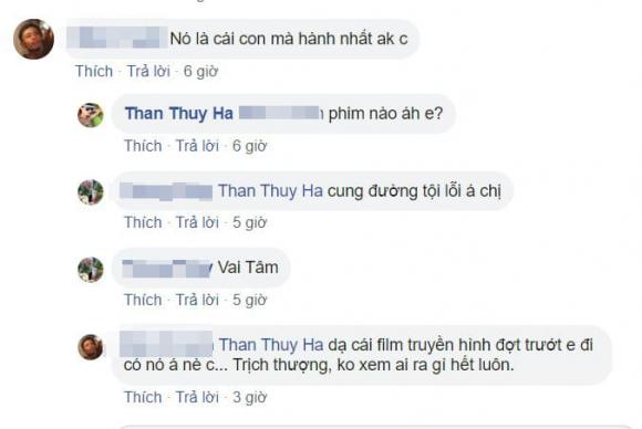 Từng đóng chung phim nhưng Thân Thúy Hà chỉ biết đến Huỳnh Hồng Loan khi phát ngôn 'đàn ông nghèo là không thông minh'