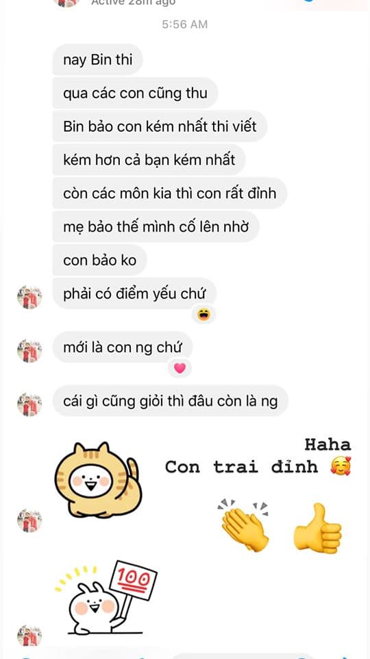 MC Phan Anh, con MC Phan Anh, sao Việt