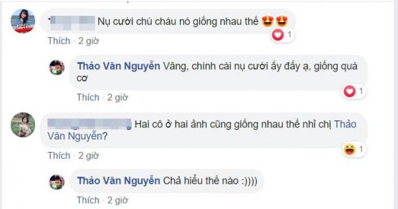 MC Thảo Vân, Thảo Vân, sao Việt