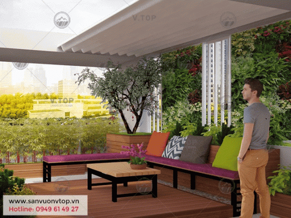vtop-116-5-ngoisaovn-w650-h488 0 Sân vườn VTOP, Vườn đứng, Không gian nhà
