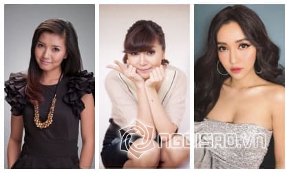 Người mẫu Linh Phương, sao việt