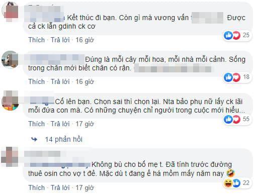 tâm sự vợ chồng, ly hôn, mẹ chồng 