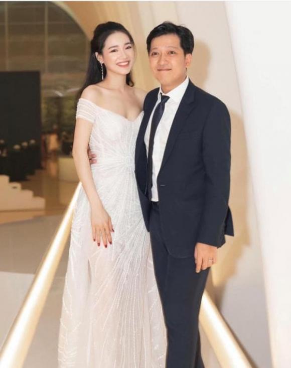 Trường Giang, con gái Trường Giang, sao việt 