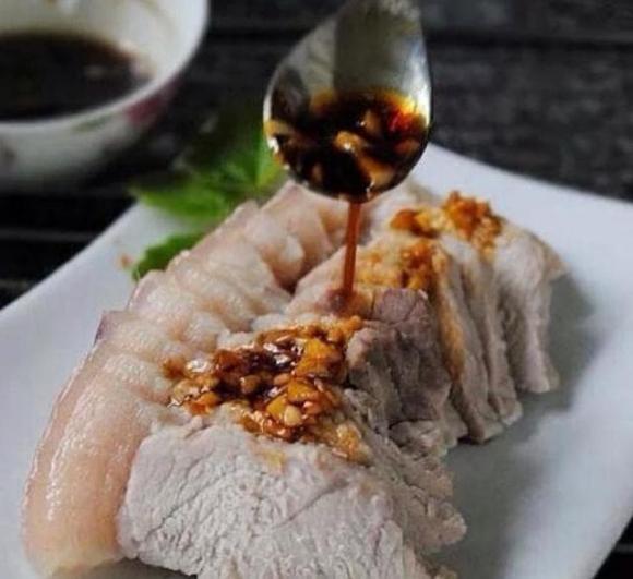 dạy nấu ăn, mẹo hay, luộc thịt