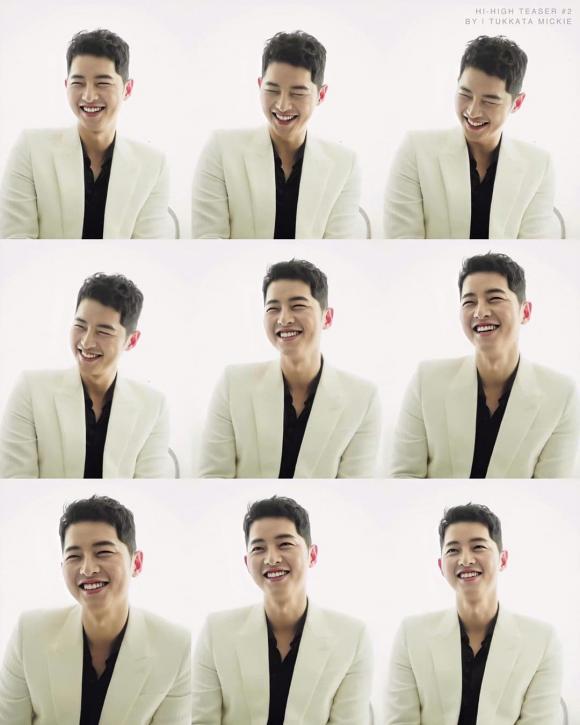 song joong ki, song hye kyo, sao hàn