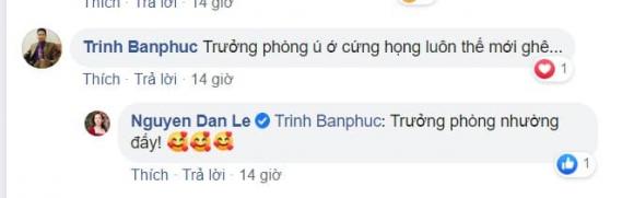 Đan Lê, Nhã Phương, Trường Giang, sao Việt