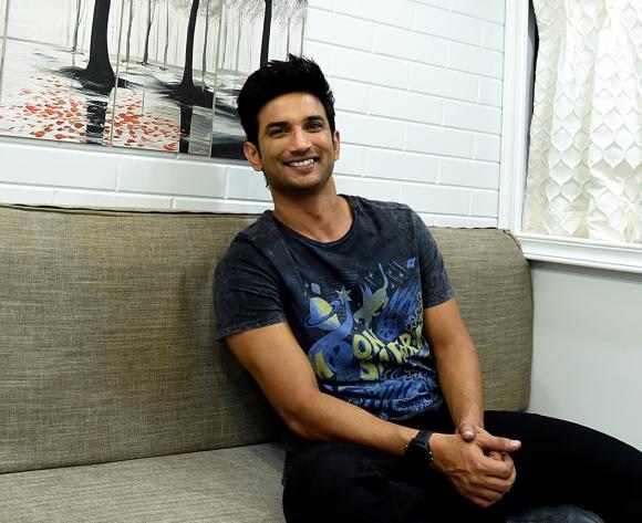 Sushant Singh Rajput, diễn viên Ấn Độ, sao Ấn Độ 