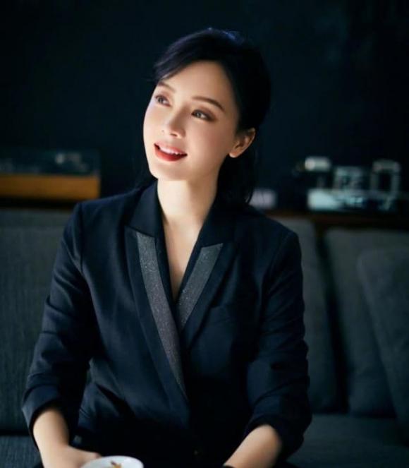Chen Shu, phụ nữ hấp dẫn, khí chất, 