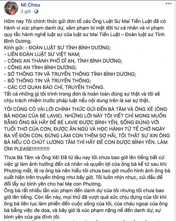 diễn viên Mai Phương, bảo mẫu con gái mai phương, mẹ mai phương, sao Việt