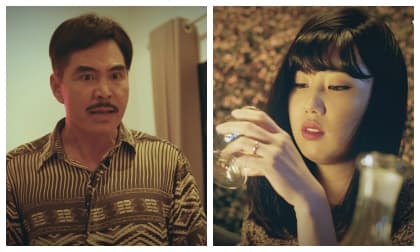 Gạo nếp gạo tẻ - Phần 2, diễn viên Thuý Ngân, diễn viên Trung Dũng, sao Việt