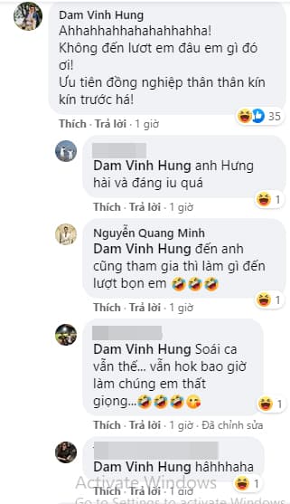 Ca sĩ lam trường, đàm vĩnh hưng, sao việt