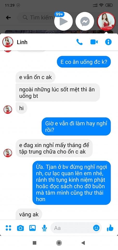 MC Diệu Linh, sao Việt