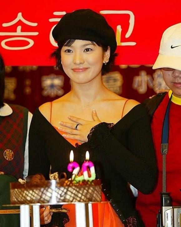 Song Hye Kyo, Hyun Bin, sao Hàn