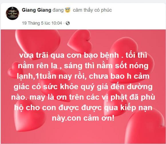 NTK Jang Jang qua đời, NTK Jang Jang, sao Việt