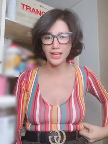 người mẫu Trang Trần, sao Việt