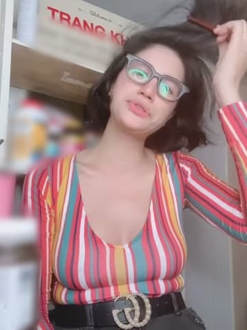 người mẫu Trang Trần, sao Việt