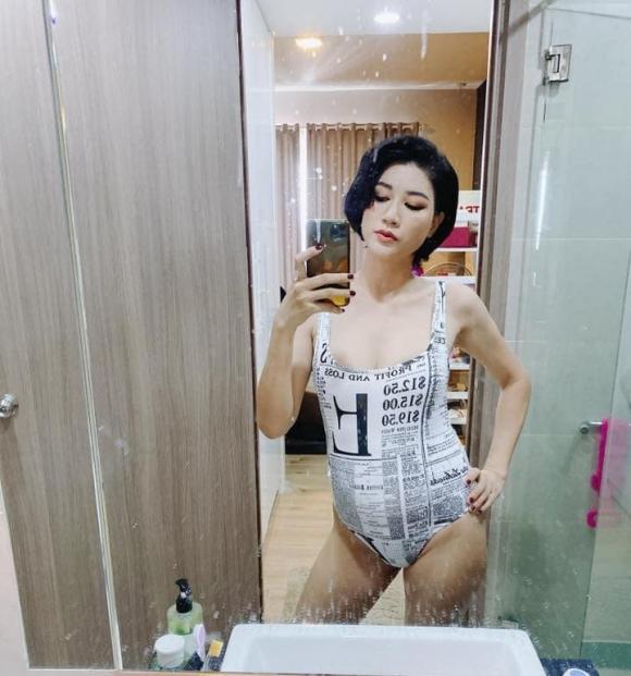 người mẫu Trang Trần, sao Việt