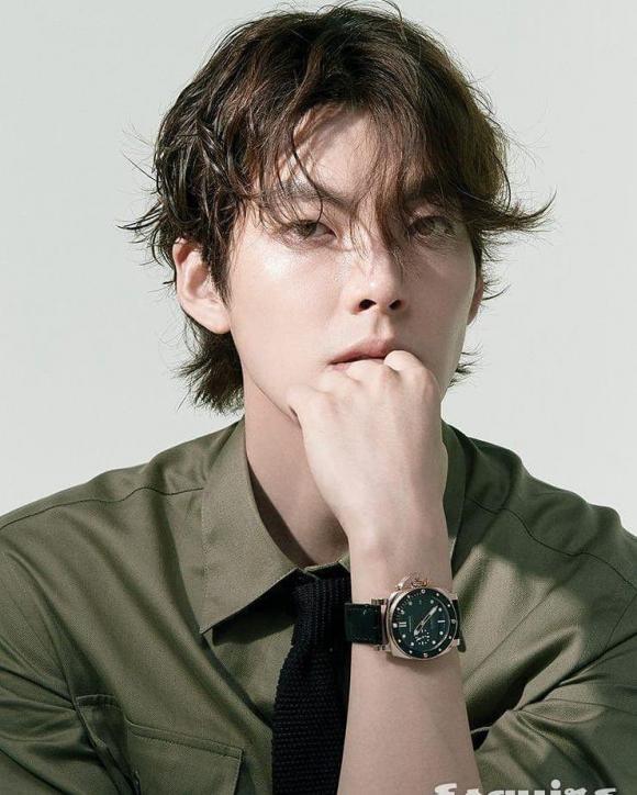 kim woo bin, tái xuất, ung thư vòm họng, sao hàn