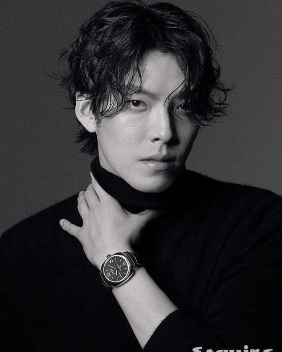 kim woo bin, tái xuất, ung thư vòm họng, sao hàn