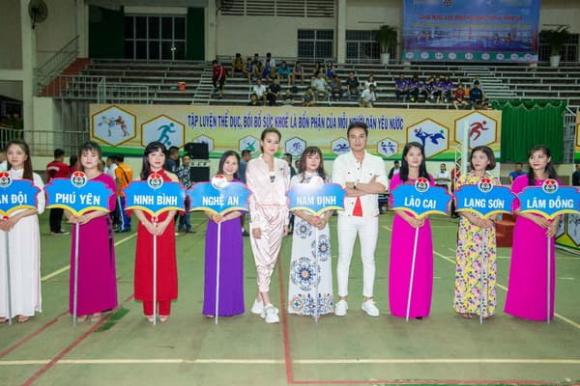 hoa-hau-khanh-ngan-186-3-ngoisaovn-w600-h400 6 Hoa hậu Khánh Ngân, Ca sĩ Dương Quốc Hưng, giải Kickboxing toàn quốc năm 2020