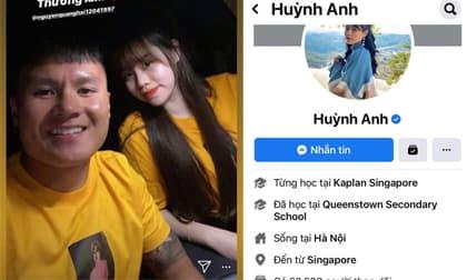 Quang Hải, hack Facebook, luật sư, check hàng