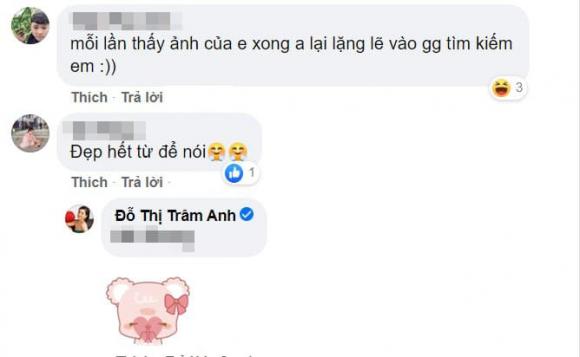 Trâm Anh, scandal Trâm Anh, hot girl Trâm Anh