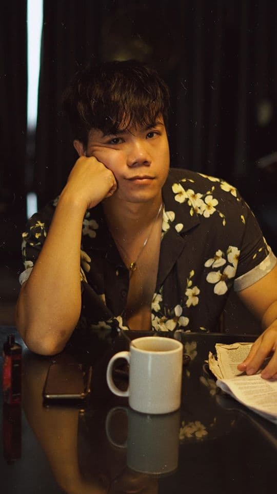 ca sĩ Đinh Mạnh Ninh, sao Việt, LGBT