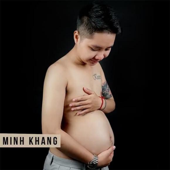 Người đàn ông Việt Nam đầu tiên sinh con, chuyển giới, Minh Khang,