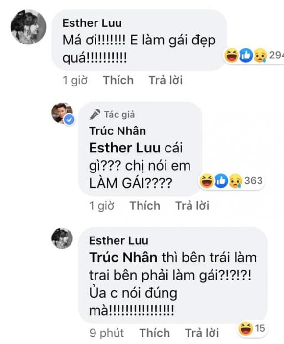 Trúc Nhân, Hari Won, sao Việt