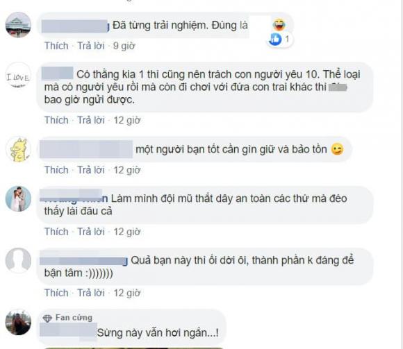 cắm sừng, ngoại tình, phản bội