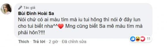 MC Trấn Thành, Hương Giang idol, Bùi Đình Hoài Sa