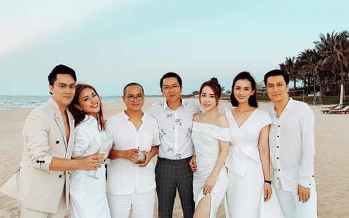 Phanh Lee, diễn viên Phanh Lee, đám cưới Phanh Lee