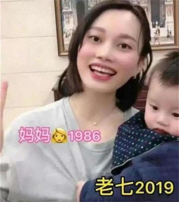 Bà mẹ 34 tuổi sinh 7 đứa con, mẹ 7 đứa con, sinh con vì gen tốt của chồng
