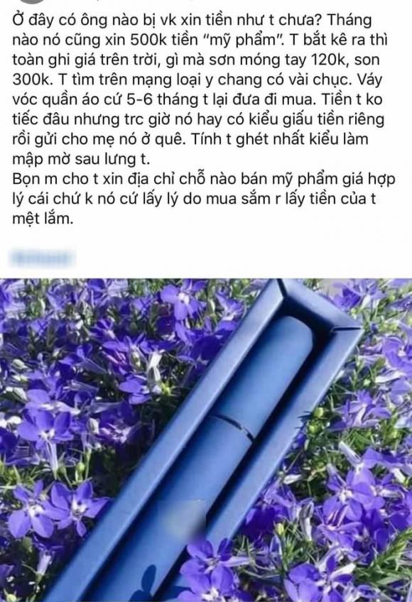 chồng keo kiệt, chồng nói xấu vợ, giới trẻ 