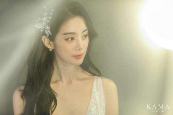 HyeLim, wonder girls, ảnh cưới, sao hàn