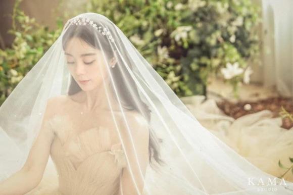 HyeLim, wonder girls, ảnh cưới, sao hàn