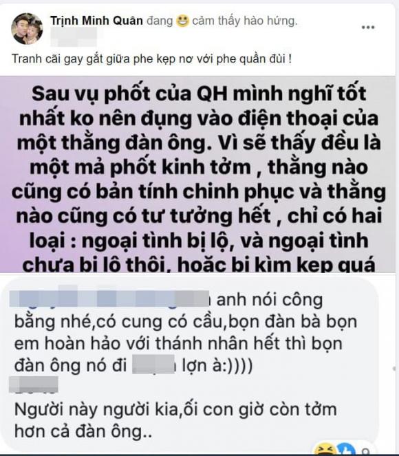 Quang Hải, Minh Quân, Pha Lê, Thanh Hưng idol