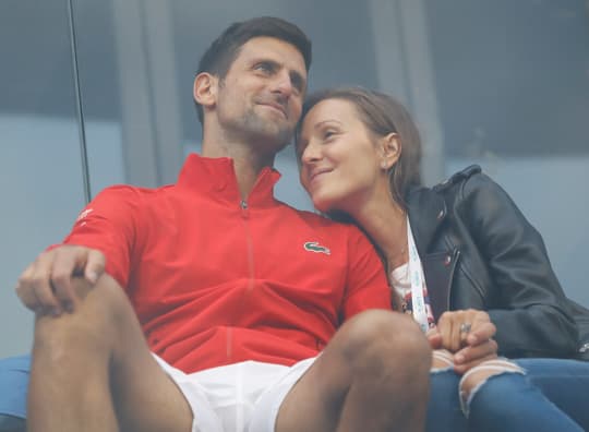 Novak Djokovic,covid-19