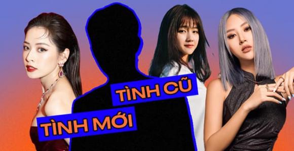 Chi Pu, Quỳnh Anh Shyn, Kiều Trinh, hot girl