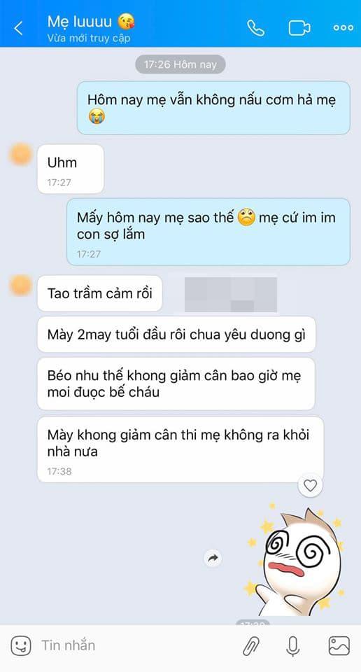 giảm cân, trầm cảm, mẹ trầm cảm