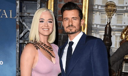 katy perry, orlando bloom, trì hoãn đám cưới, sao hollywood