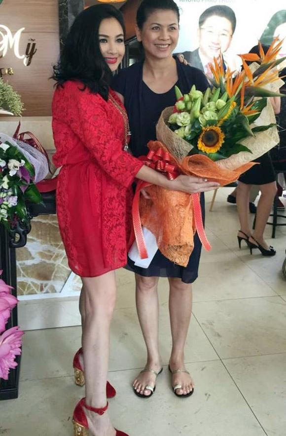 Diva Thanh Lam có bạn trai mới, cuộc sống của chồng cũ
