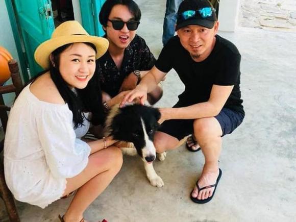 Diva Thanh Lam có bạn trai mới, cuộc sống của chồng cũ