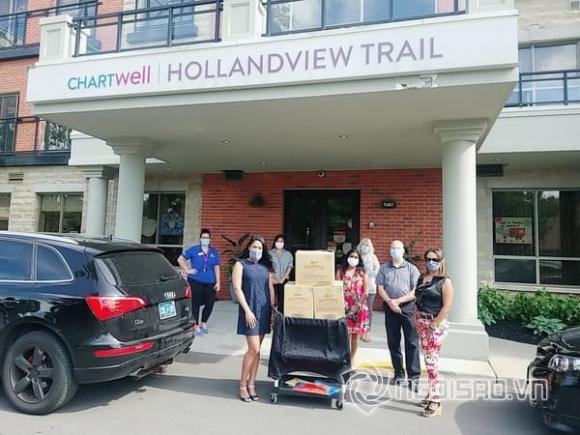 cindy-tran-mai-anh-17-8-ngoisaovn-w600-h450 0 Cindy Trần Mai Anh, Từ thiện, Covid-19