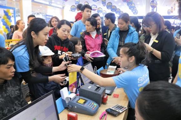 Thế Giới Di Động, trả góp, Điện máy xanh